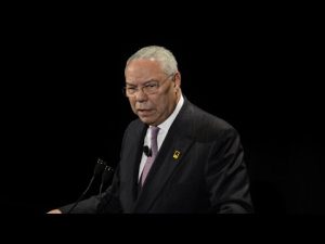 Read more about the article Colin Powell dies at the age of 84