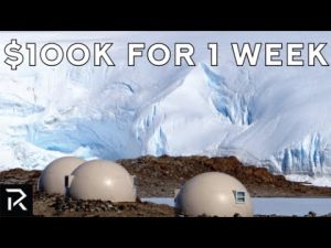 Read more about the article The World’s Most Exclusive Hotel Is In The Middle Of Antarctica