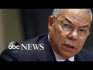 Read more about the article Gen. Colin Powell remembered as a trailblazer l WNT