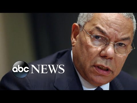 You are currently viewing Gen. Colin Powell remembered as a trailblazer l WNT