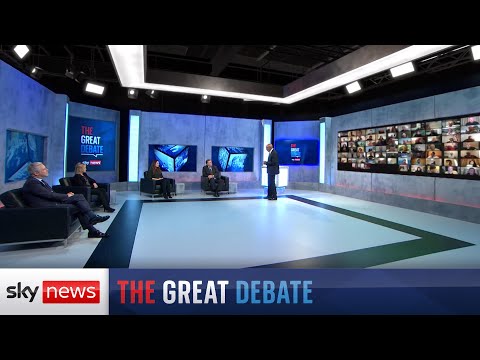 Read more about the article The Great Debate: Has politics become too hostile?