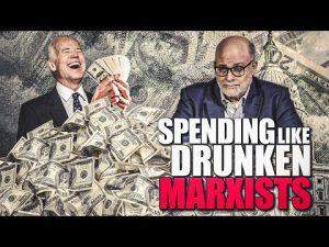 Read more about the article Mark Levin: Democrats Are Spending Like Drunken Marxists
