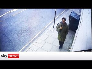 Read more about the article Suspect in killing of Sir David Amess caught on CCTV
