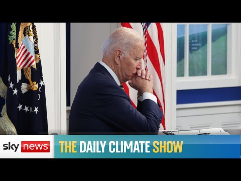 Read more about the article Why Joe Biden’s climate promises are under threat