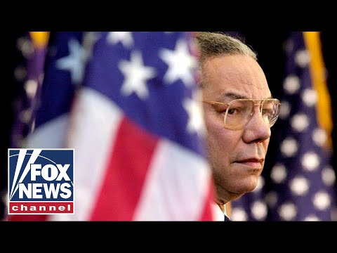 Read more about the article Jimmy Failla and Johnny Joey Jones recount the life of Colin Powell | Fox Across America