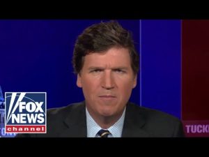 Read more about the article Tucker: Anyone who thinks Russia is biggest threat is national security threat