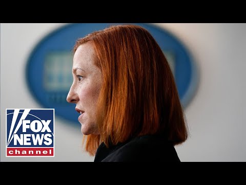 You are currently viewing Jen Psaki holds White House press briefing | 10/18/21