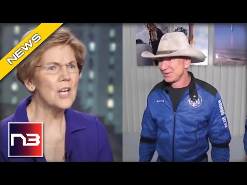 Read more about the article BREAKUP: Elizabeth Warren Calls For The End Of Amazon As We Know It