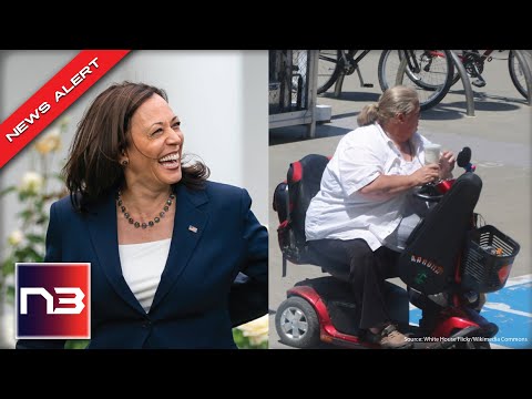 Read more about the article Kamala Harris CACKLES While Talking About Disabled People In Notorious Video