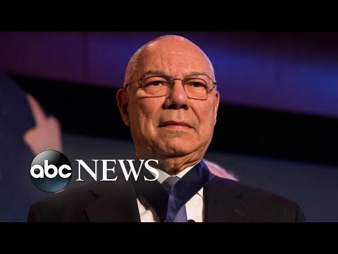 You are currently viewing Remembering Colin Powell, former secretary of state