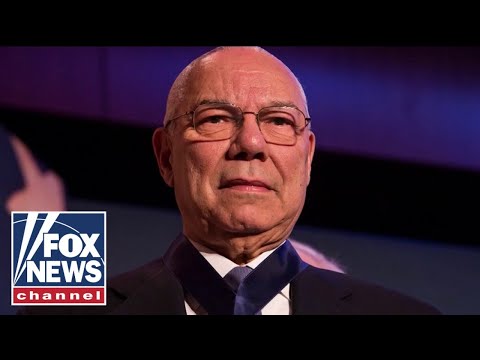 You are currently viewing Brit Hume: Colin Powell a ‘giant’ who will be remembered with admiration