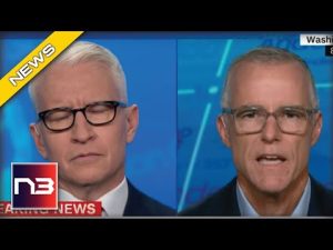 Read more about the article Disgraced FBI Agent McCabe Shocks Establishment By Winning This Back