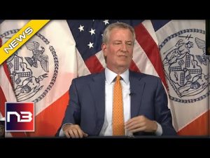 Read more about the article OUCH! Pollster Says De Blasio Will Never Become Governor for this One Reason