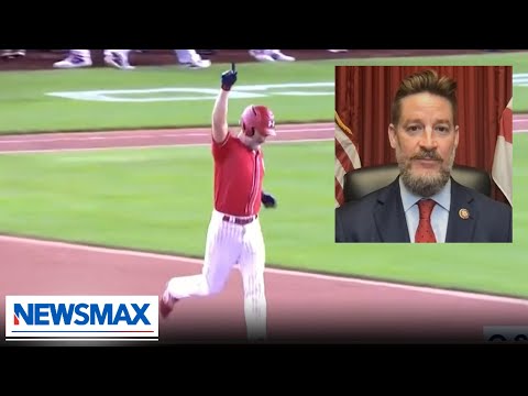 You are currently viewing Greg “Slugger” Steube: Democrat games never end | Cortes & Pellegrino on Newsmax