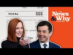 Read more about the article Inflation Is GOOD and Here to Stay? How About NO! | The News & Why It Matters | Ep 886