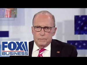 Read more about the article Kudlow: Biden’s policy obsession is reversing everything Trump achieved