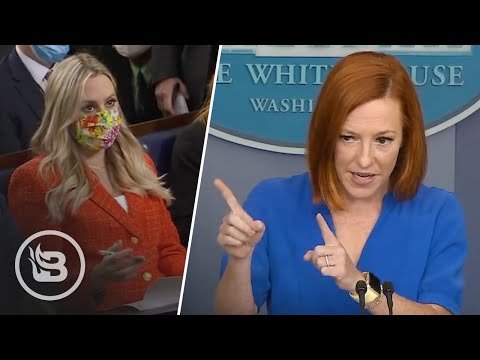 Read more about the article Psaki Gets ROASTED Trying to Defend Inflation Being “High Class Issue”