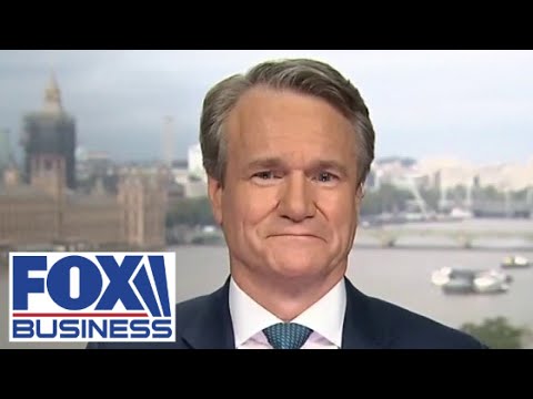 You are currently viewing Bank of America CEO talks earnings, bottlenecks, economy