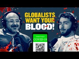 Read more about the article Globalists Threaten America With SICK Blood Pass | You Are Here