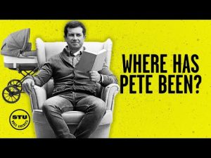 Read more about the article Where Is Pete Buttigieg?!? | Stu Does America
