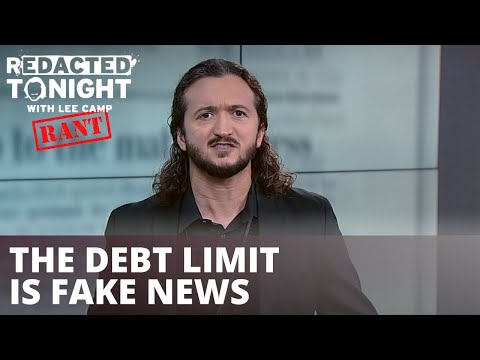 You are currently viewing The Debt Limit Fight Is A Fake Controversy