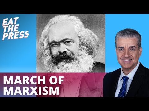 You are currently viewing Marxism Now Marching Through American Institutions?