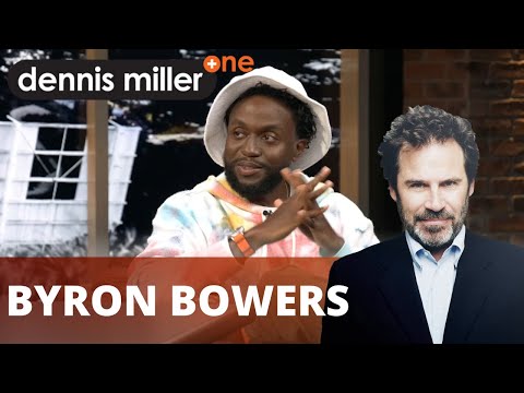 You are currently viewing Comedian Byron Bowers talks about his last moments with his father