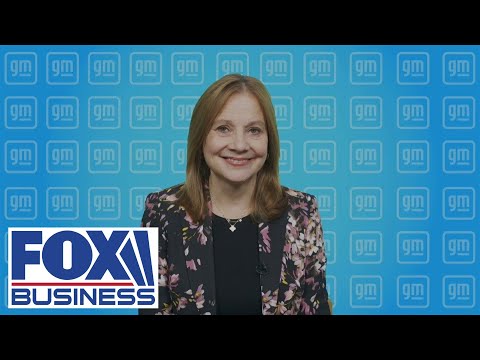 You are currently viewing GM CEO teases electric vehicle portfolio