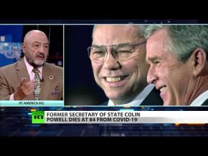 Read more about the article FULL SHOW: Colin Powell, fully vaccinated, passes away from Covid-19