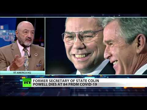 You are currently viewing FULL SHOW: Colin Powell, fully vaccinated, passes away from Covid-19