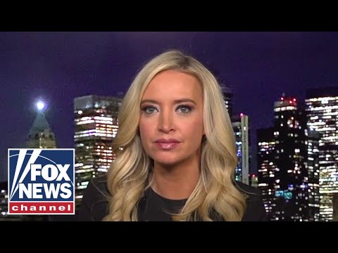 You are currently viewing McEnany: The lies of mainstream media are now exposed