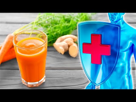 Read more about the article Boost Your Immunity and Protect Your Vision with This Powerful Juice