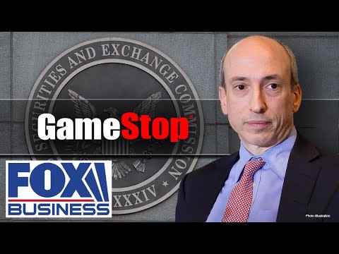 You are currently viewing SEC releases report on GameStop stock frenzy