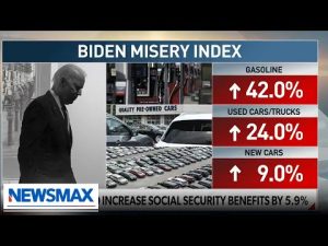 Read more about the article Steve Forbes: Your misery today is from Biden’s spending