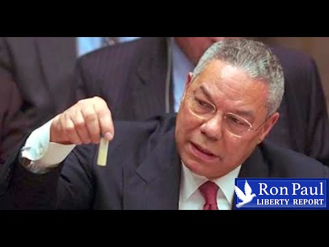 Read more about the article Colin Powell And The Empire Of Lies