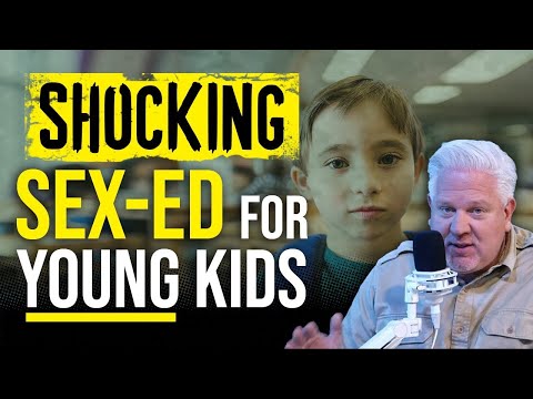 Read more about the article Is This New, ‘HORRIFYING’ Curriculum Taught in YOUR Kid’s School? | The Glenn Beck Program