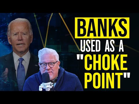 You are currently viewing Did You Hear Biden’s Great Reset WARNING SHOT to Banks? Probably Not …