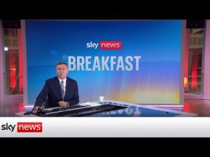 Read more about the article Sky News Breakfast: The priorities for the Conservative Party conference