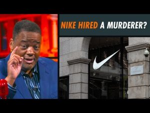 Read more about the article Nike Exec Confesses to Murder?!? | Fearless with Jason Whitlock