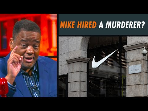 Read more about the article Nike Exec Confesses to Murder?!? | Fearless with Jason Whitlock