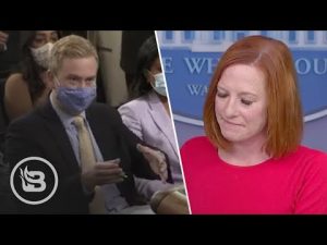 Read more about the article Fox Reporter Catches Psaki Lying in REAL-TIME…Things Get Awkward