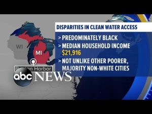 Read more about the article Michigan city facing new toxic water crisis