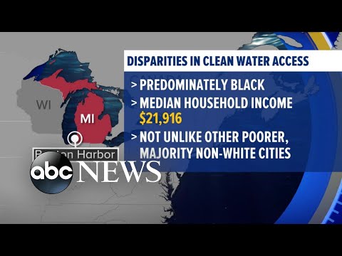 You are currently viewing Michigan city facing new toxic water crisis