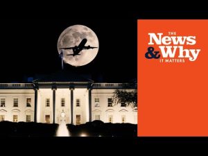 Read more about the article FLY BY NIGHT? White House DEFENDS Illegal Immigration Scandal | The News & Why It Matters | Ep 887