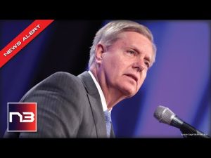 Read more about the article LINDSEY GRAHAM: Time To Impeach Joe Biden Because He’s “Criminally Negligent”