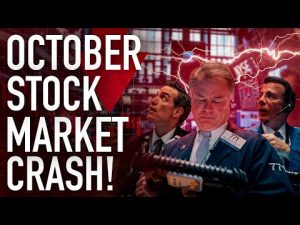 Read more about the article A Market Insider Just Revealed A Stock Market Crash Like No Other Is Coming In October