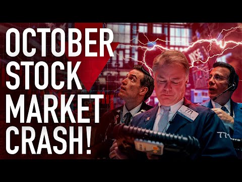 Read more about the article A Market Insider Just Revealed A Stock Market Crash Like No Other Is Coming In October