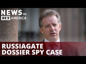 Read more about the article Ex-spy behind ‘Russiagate’ dossier stands by unproven & debunked claims