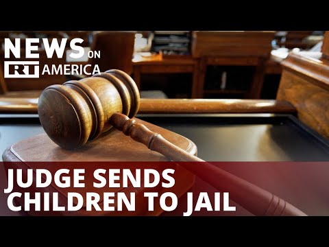 You are currently viewing Tennessee judge charged minors w/ crimes that don’t exist