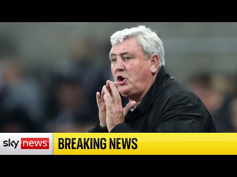 Read more about the article BREAKING: Newcastle United sack Steve Bruce